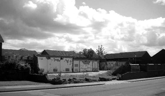 Bolton Road